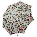 Little Red Riding Hood Seamless Hook Handle Umbrellas (Large) View2