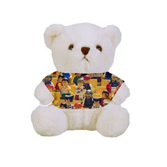 Lego People, Games Full Print Tee For Cuddly Teddy Bear by kyorashop23