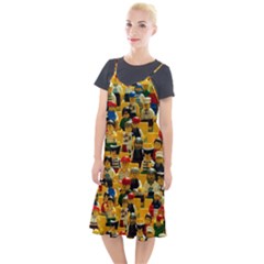Lego People, Games Camis Fishtail Dress by kyorashop23