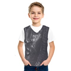 Bob Marley Kids  Basketball Tank Top by bestdesignintheworld