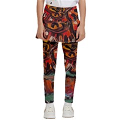 Image Kids  Skirted Pants by bestdesignintheworld