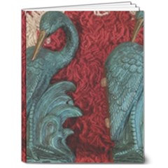 Birds 7  X 9  Hardcover Notebook by bestdesignintheworld