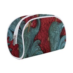 Birds Make Up Case (small) by bestdesignintheworld