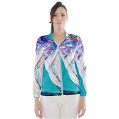 Sailing Boat Women s Windbreaker by bestdesignintheworld