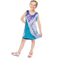 Sailing Boat Kids  Tunic Dress by bestdesignintheworld