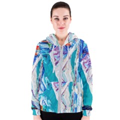 Sailing Boat Women s Zipper Hoodie by bestdesignintheworld
