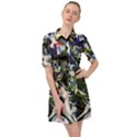 Snow In A City-1-1 Belted Shirt Dress View1
