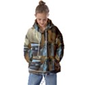 lady Kids  Oversized Hoodie View1