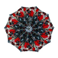 Multiple Desires-1-1 Automatic Folding Umbrella With Case (large) by bestdesignintheworld