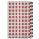 Retro 60s 50s Plaid Pattern 2 Notebooks View2