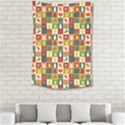 Template Christmas Pattern Small Tapestry View2