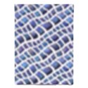 Blue Snake Playing Cards Single Design (Rectangle) with Custom Box View2