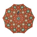 Background Abstract Automatic Folding Umbrella with Case (Large) View1