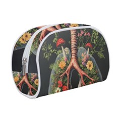 Lungs Health Make Up Case (small) by Sabxi