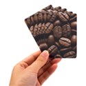 Coffee Beans Playing Cards Single Design (Rectangle) with Custom Box View3