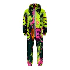 Neon Jesus 8375771 Hooded Jumpsuit (kids) by Jabberwonkers