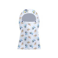 Bluey Pattern Balaclava Face Mask by avitendut