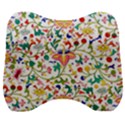 Owenjones Chinese 02 Bright-001 Velour Head Support Cushion View1