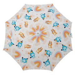 Bluey Straight Umbrellas by avitendut