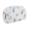 Bluey, Bluey merch, Bluey pattern, Bluey Bluey, bingo, Bluey design, bluey dog Make Up Case (Small) View1