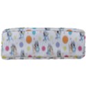 Bluey, Bluey merch, Bluey pattern, Bluey Bluey, bingo, Bluey design, bluey dog Full Print Rope Handle Tote (Large) View3