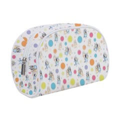 Bluey, Bluey Merch, Bluey Pattern, Bluey Bluey, Bingo, Bluey Design, Bluey Dog Make Up Case (small) by avitendut