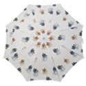 Bluey, Bluey merch, Bluey pattern, Bluey Bluey, bingo, Bluey design, bluey dog Straight Umbrellas View1