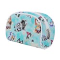 Bluey, Bluey merch, Bluey pattern, Bluey Bluey, bingo, Bluey design, bluey dog Make Up Case (Small) View2