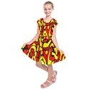 RBY 127 Kids  Short Sleeve Dress View1
