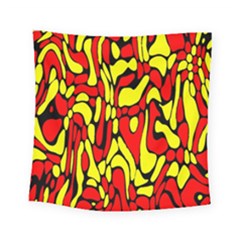 Rby 127 Square Tapestry (small) by ArtworkByPatrick