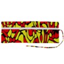 RBY 127 Roll Up Canvas Pencil Holder (M) View2