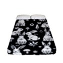 Easter bunny pattern Fitted Sheet (Full/ Double Size) View1