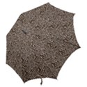 Brown Beige Snake Pattern Hook Handle Umbrellas (Large) View2