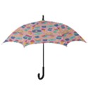 Ice Cream Donut Sweets Candie Hook Handle Umbrellas (Small) View3