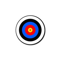 Target Golf Ball Marker 10 Pack by hlehnerer
