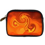 L247 Digital Camera Leather Case Front