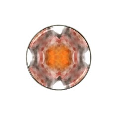 Seamless Background Fractal Golf Ball Marker 10 Pack (for Hat Clip) by hlehnerer