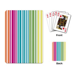 Fun Playing Cards Single Design by PaolAllen