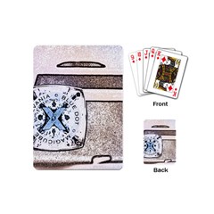 Kodak (7)d Playing Cards (mini) by KellyHazel