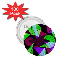 Modern Art 1 75  Button (100 Pack) by Siebenhuehner