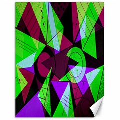 Modern Art Canvas 18  X 24  (unframed) by Siebenhuehner