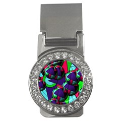 Balls Money Clip (cz) by Siebenhuehner