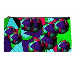 Balls Pencil Case by Siebenhuehner