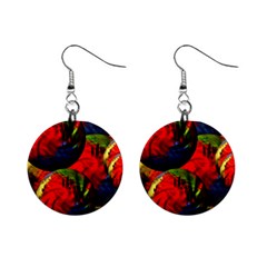 Balls Mini Button Earrings by Siebenhuehner