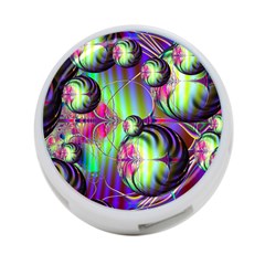 Balls 4-port Usb Hub (one Side) by Siebenhuehner