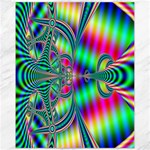 Modern Art Canvas 11  x 14  (Unframed) 10.95 x13.48  Canvas - 1