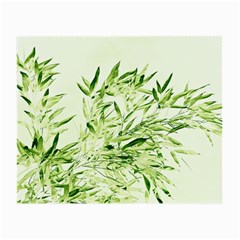 Bamboo Glasses Cloth (small, Two Sided) by Siebenhuehner