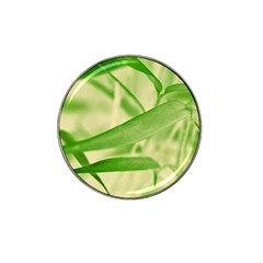 Bamboo Golf Ball Marker 10 Pack (for Hat Clip) by Siebenhuehner