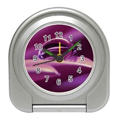 Waterdrop Desk Alarm Clock by Siebenhuehner
