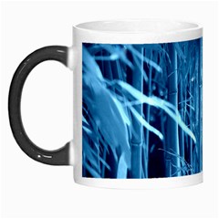 Blue Bamboo Morph Mug by Siebenhuehner